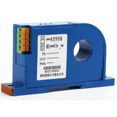 0-10V out hall hatás áramérzékelő