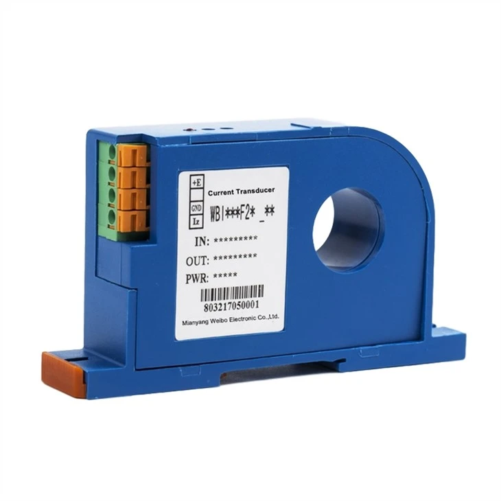 info-1-1 400A AC Current Transducer 4-20mA Output